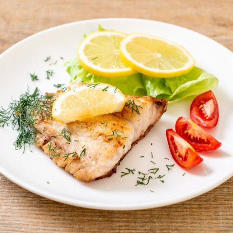 وجبة سمك فيليه image