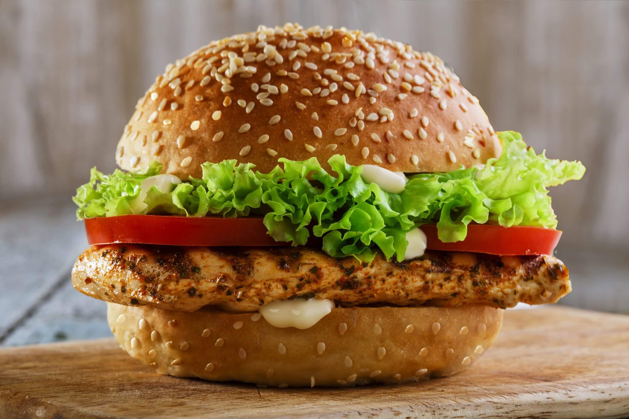 برغر كلاسيك image