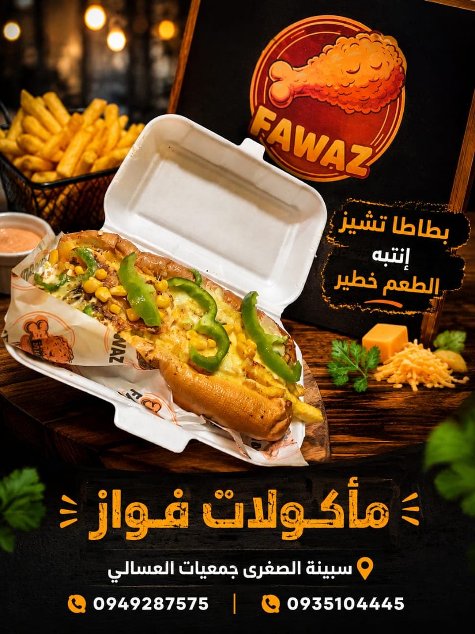سندويشة ﺗﺸﻴﺰ ﻣﻮزارﻳﻼ image